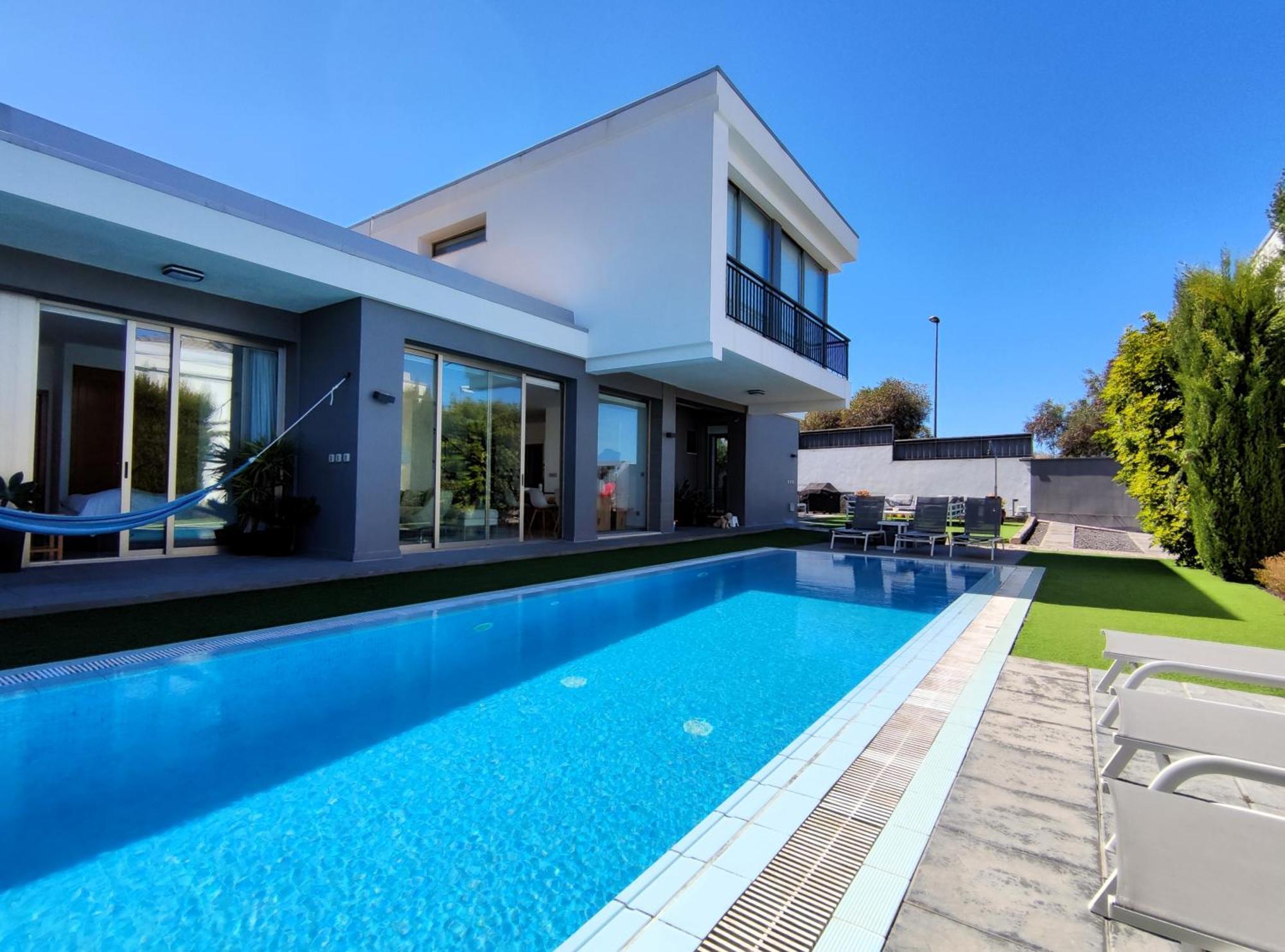 Villa Boutique La Quinta Santa Úrsula Exteriér fotografie
