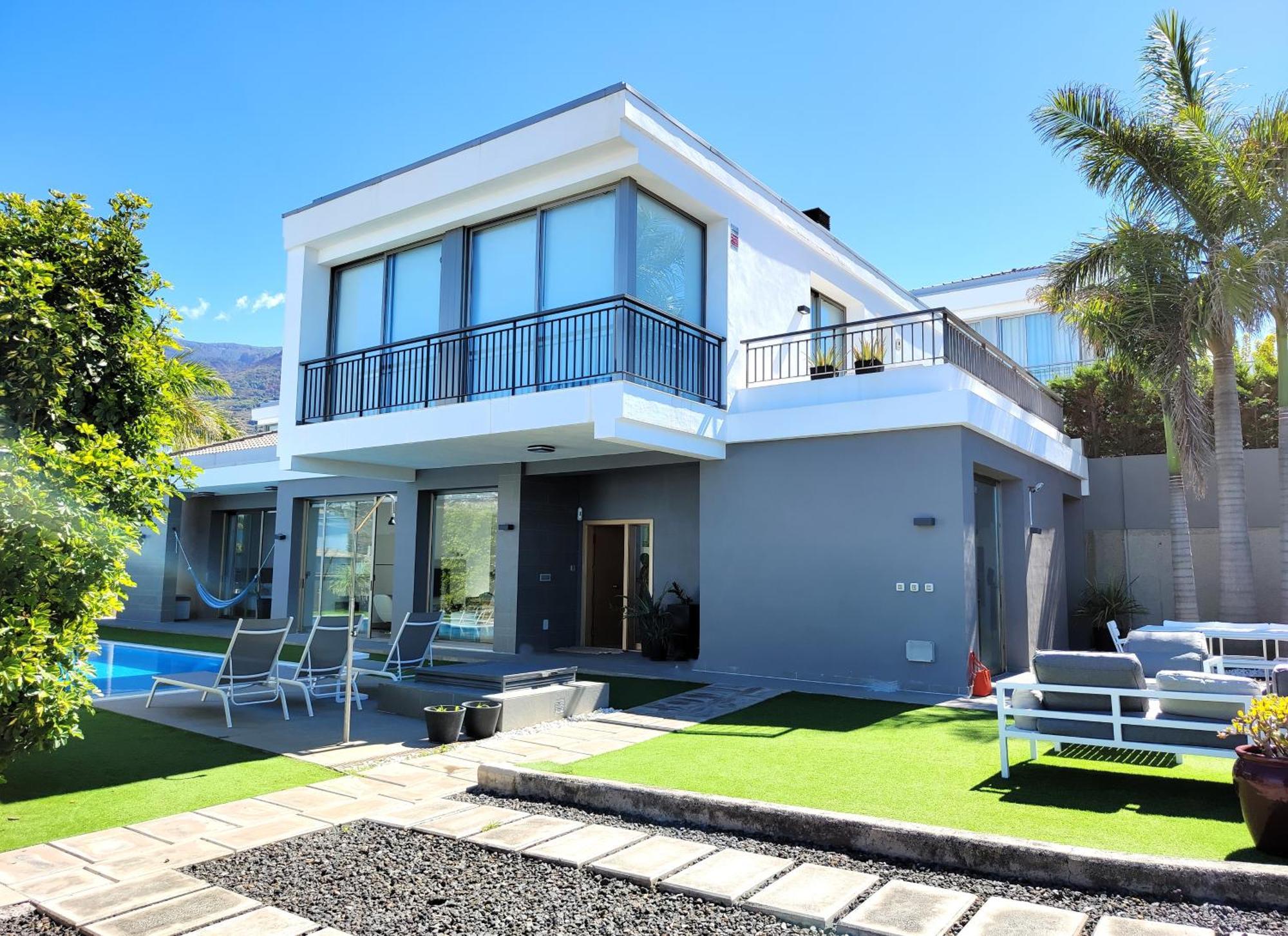 Villa Boutique La Quinta Santa Úrsula Exteriér fotografie